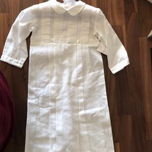Kissy Kissy Alexander Christening Gown